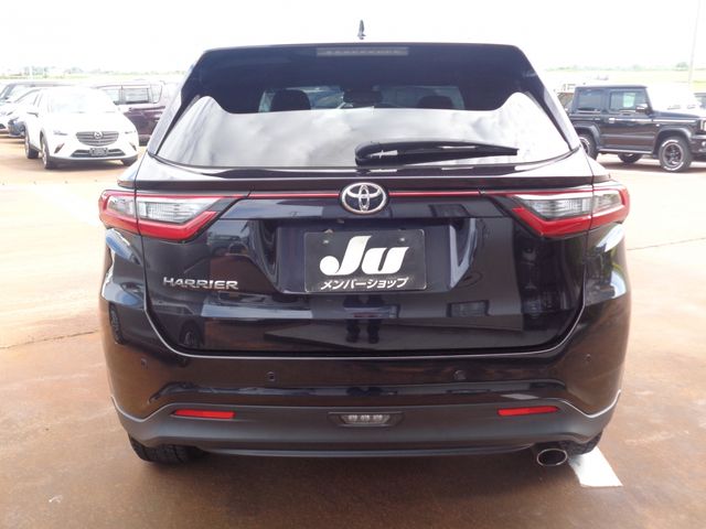 HARRIER 4WD