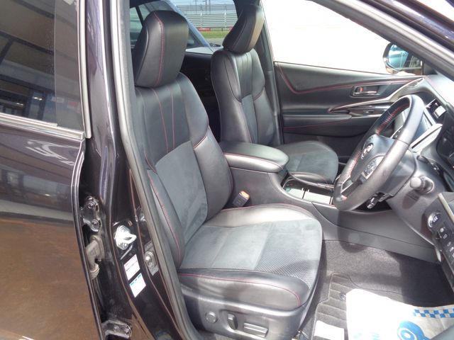 HARRIER 4WD