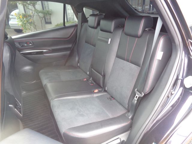 HARRIER 4WD