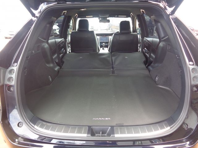 HARRIER 4WD