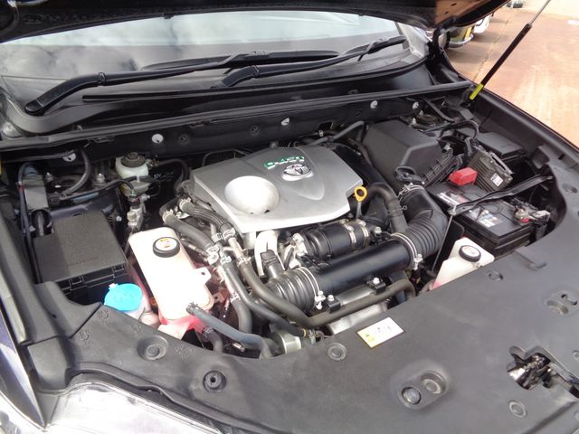 HARRIER 4WD