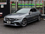 MERCEDES BENZ C class sedan HYBRID