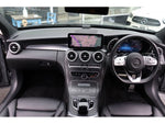 MERCEDES BENZ C class sedan HYBRID