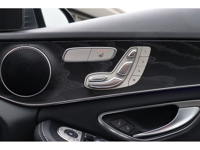 MERCEDES BENZ C class sedan HYBRID