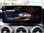 MERCEDES BENZ C class sedan HYBRID