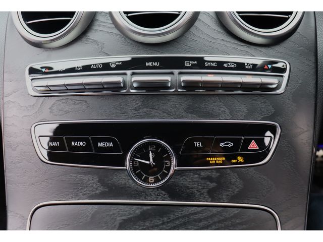 MERCEDES BENZ C class sedan HYBRID