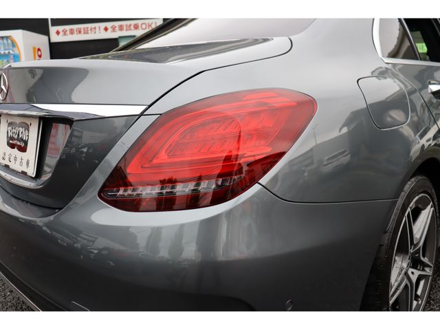 MERCEDES BENZ C class sedan HYBRID