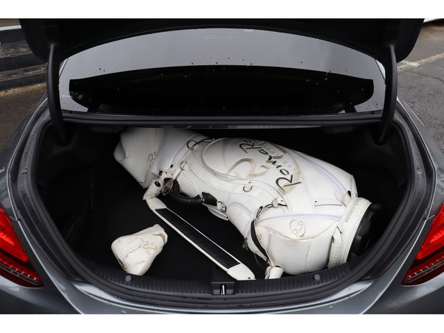MERCEDES BENZ C class sedan HYBRID