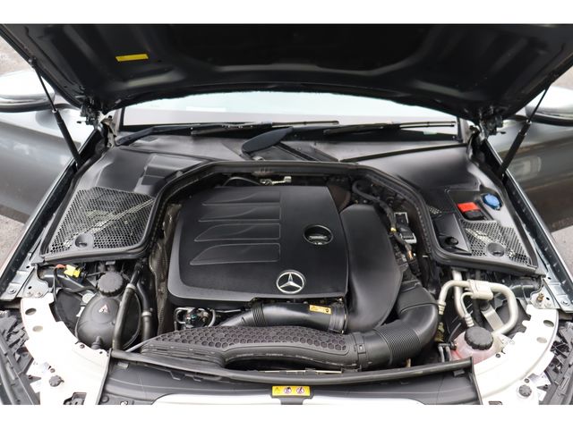 MERCEDES BENZ C class sedan HYBRID