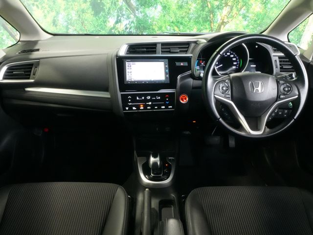 FIT HYBRID