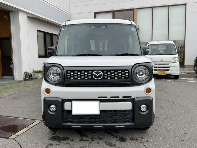 FLAIR WAGON TOUGH STYLE 4WD