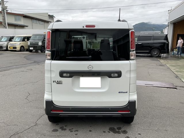 FLAIR WAGON TOUGH STYLE 4WD
