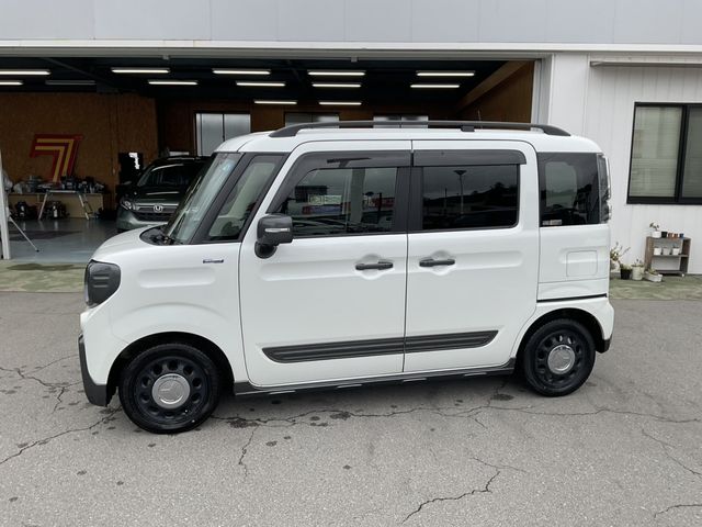 FLAIR WAGON TOUGH STYLE 4WD