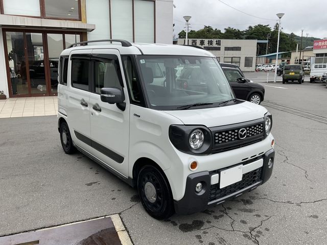 FLAIR WAGON TOUGH STYLE 4WD