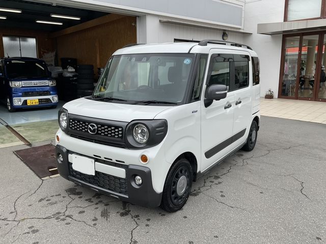 FLAIR WAGON TOUGH STYLE 4WD