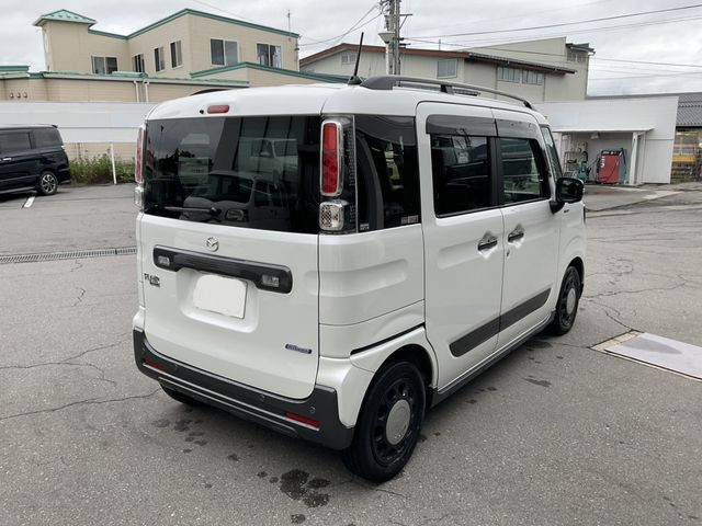 FLAIR WAGON TOUGH STYLE 4WD