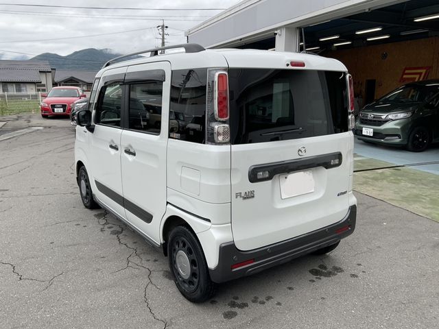 FLAIR WAGON TOUGH STYLE 4WD