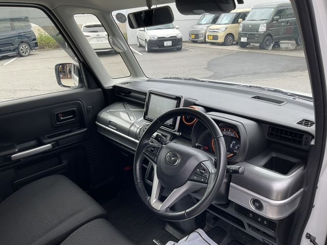 FLAIR WAGON TOUGH STYLE 4WD