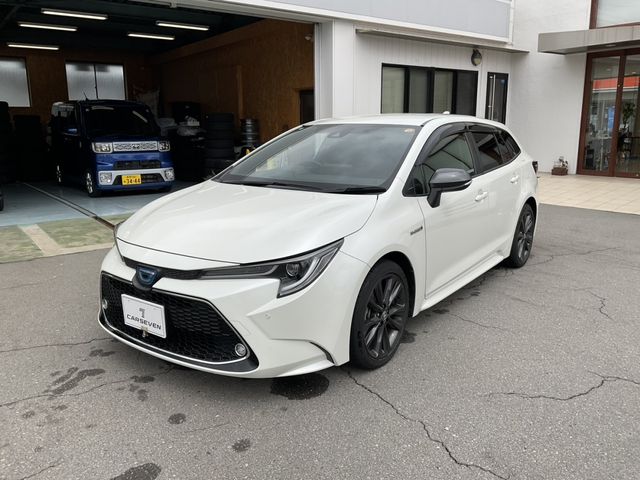 COROLLA TOURING HYBRID 4WD