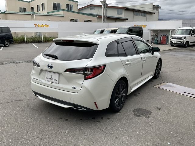 COROLLA TOURING HYBRID 4WD