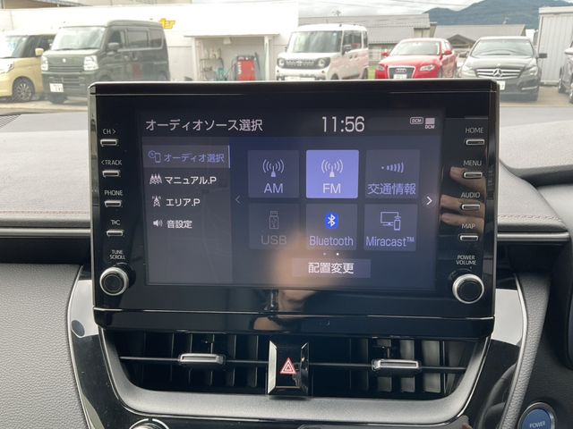 COROLLA TOURING HYBRID 4WD