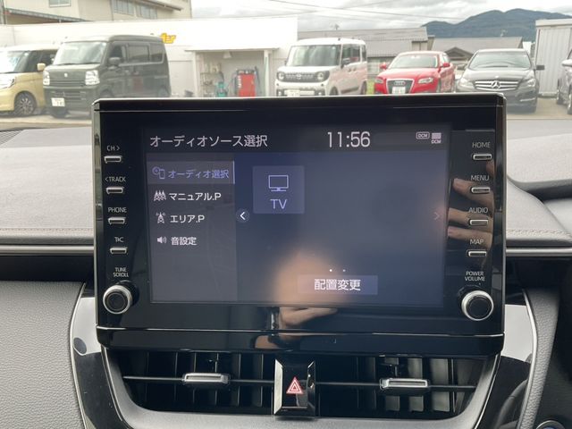 COROLLA TOURING HYBRID 4WD