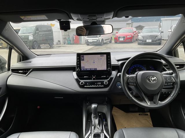 COROLLA TOURING HYBRID 4WD