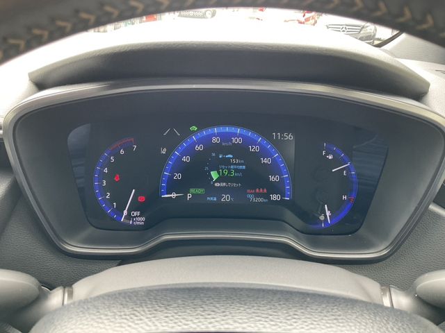 COROLLA TOURING HYBRID 4WD
