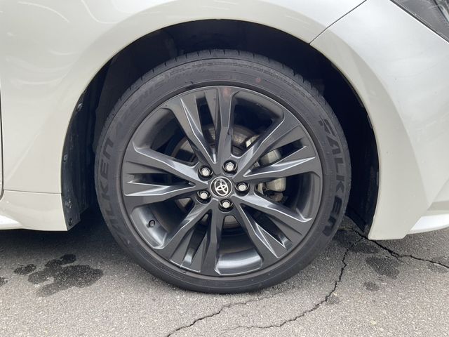 COROLLA TOURING HYBRID 4WD