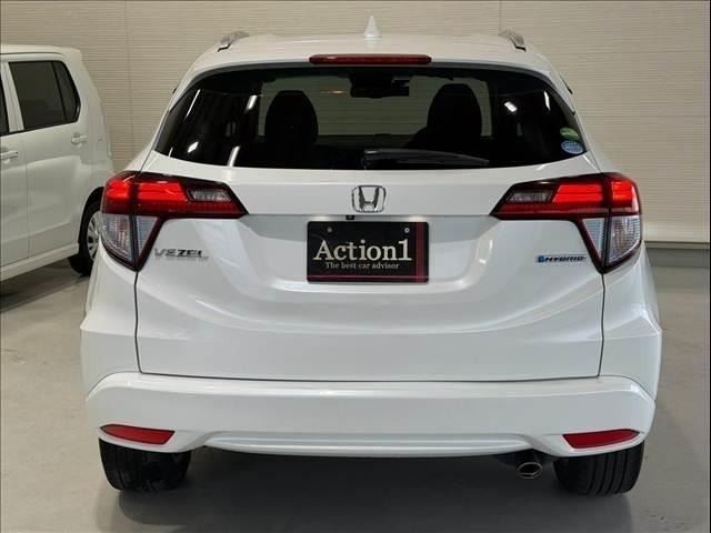 VEZEL HYBRID