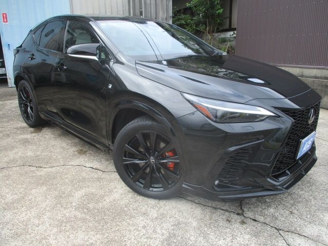 LEXUS NX350h AWD