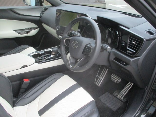LEXUS NX350h AWD
