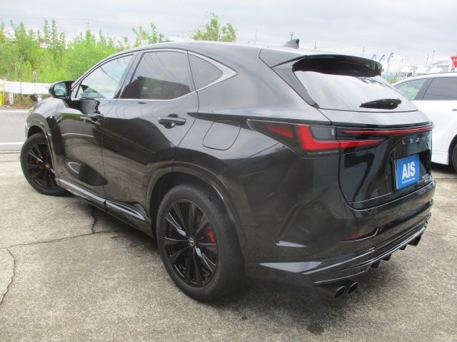 LEXUS NX350h AWD