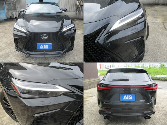 LEXUS NX350h AWD