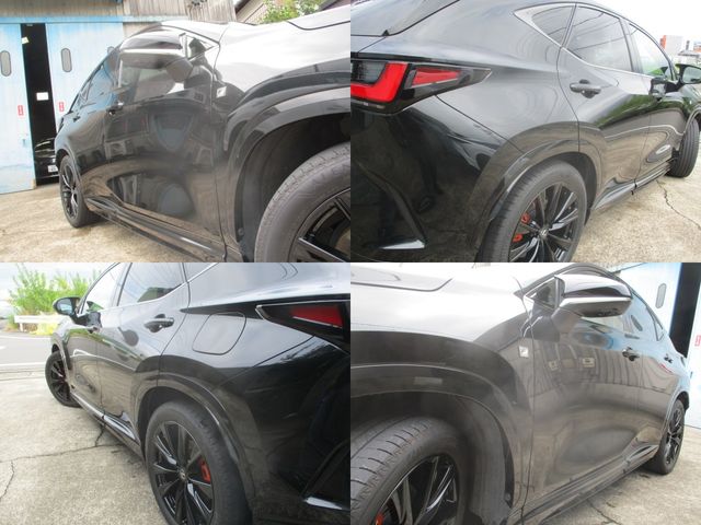 LEXUS NX350h AWD