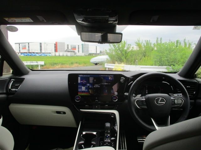 LEXUS NX350h AWD