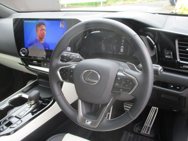 LEXUS NX350h AWD