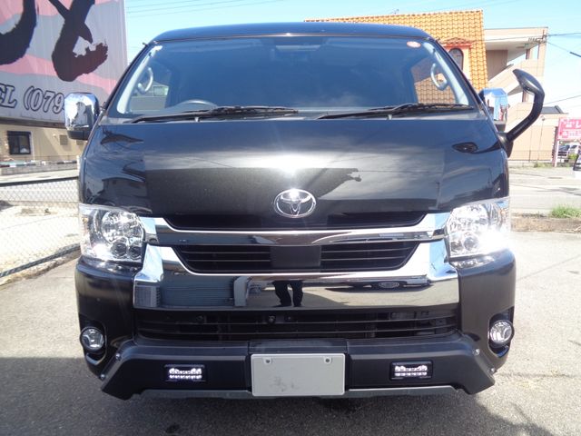 HIACE wagon