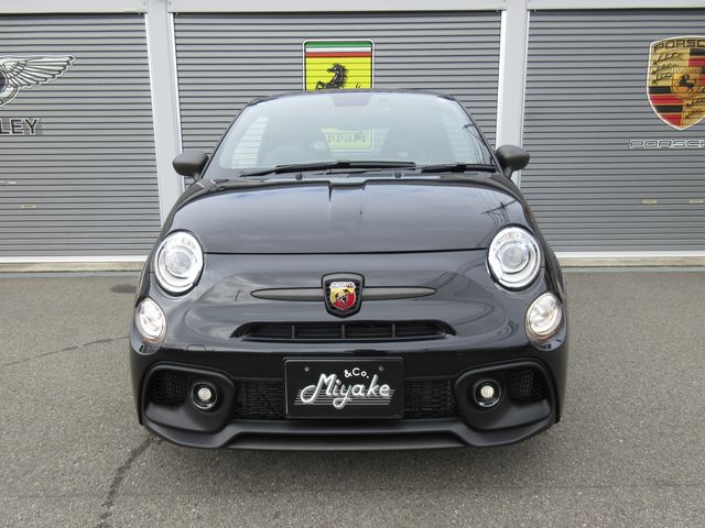 ABARTH 695