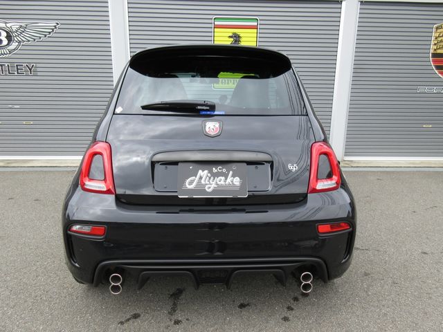 ABARTH 695
