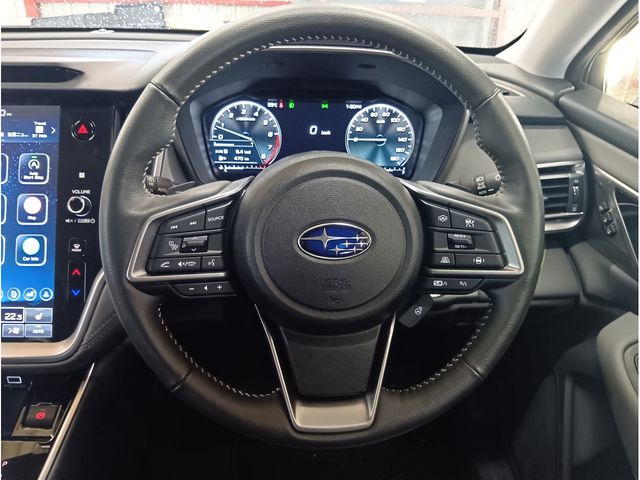 LEGACY OUTBACK