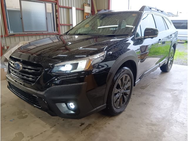 LEGACY OUTBACK