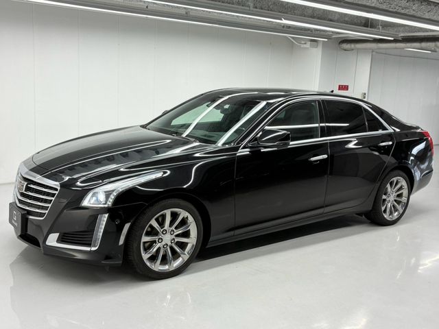 CADILLAC CTS