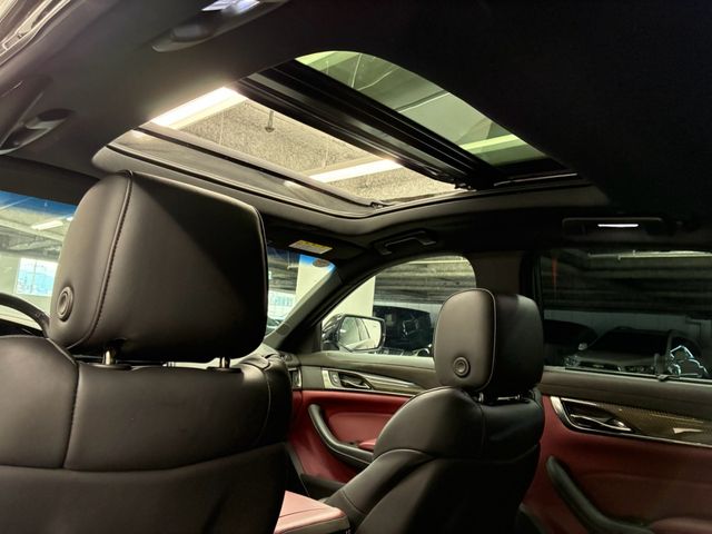 CADILLAC CTS