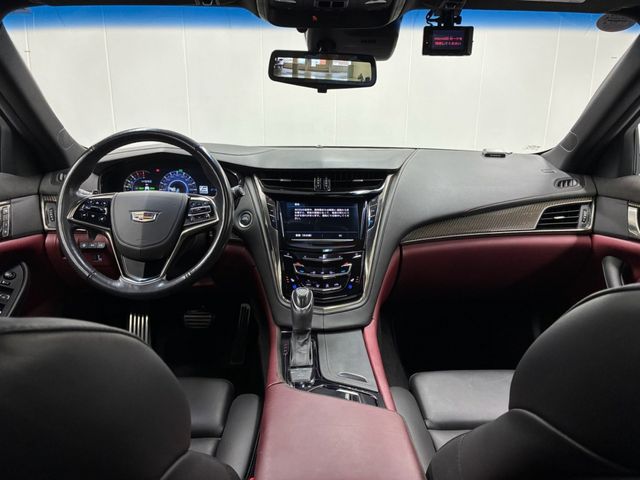 CADILLAC CTS