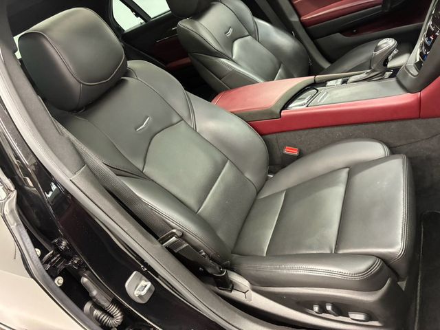 CADILLAC CTS