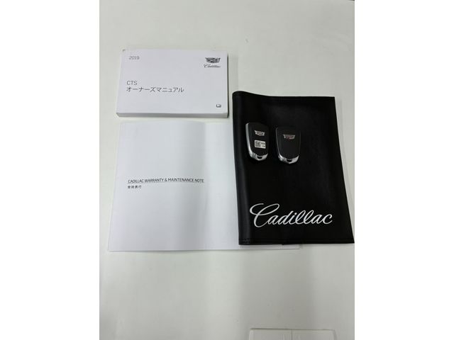 CADILLAC CTS