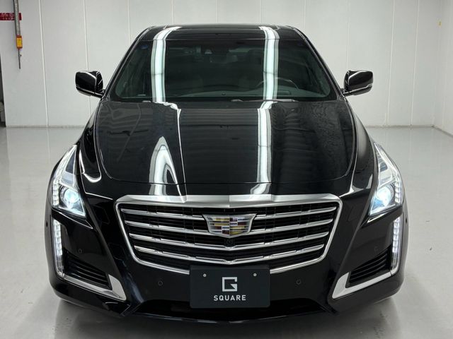 CADILLAC CTS