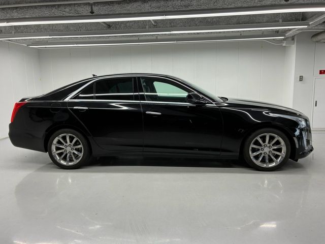 CADILLAC CTS