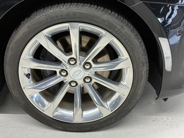 CADILLAC CTS